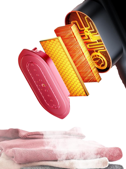 Plancha inteligente 2 en 1