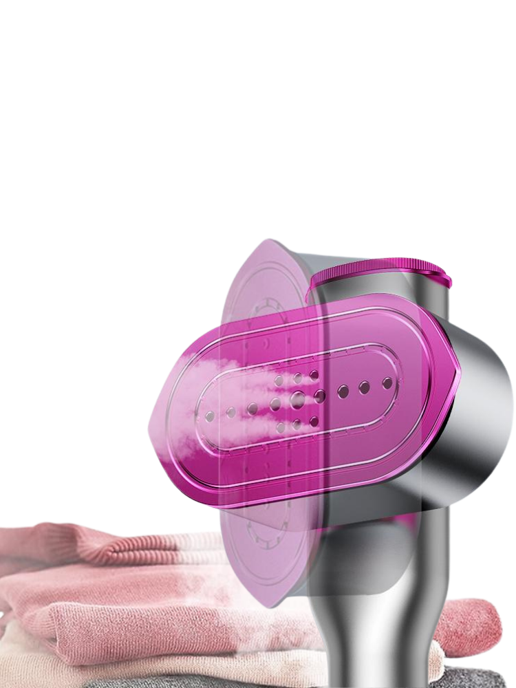 Plancha inteligente 2 en 1