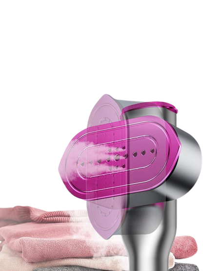 Plancha inteligente 2 en 1