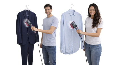 Plancha inteligente 2 en 1