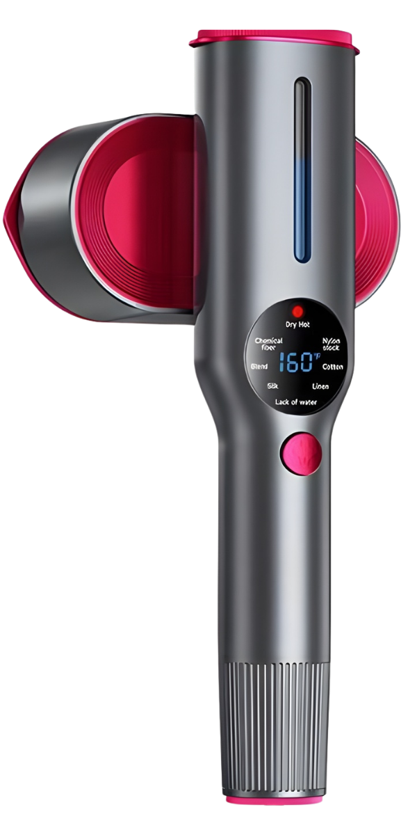 Plancha inteligente 2 en 1