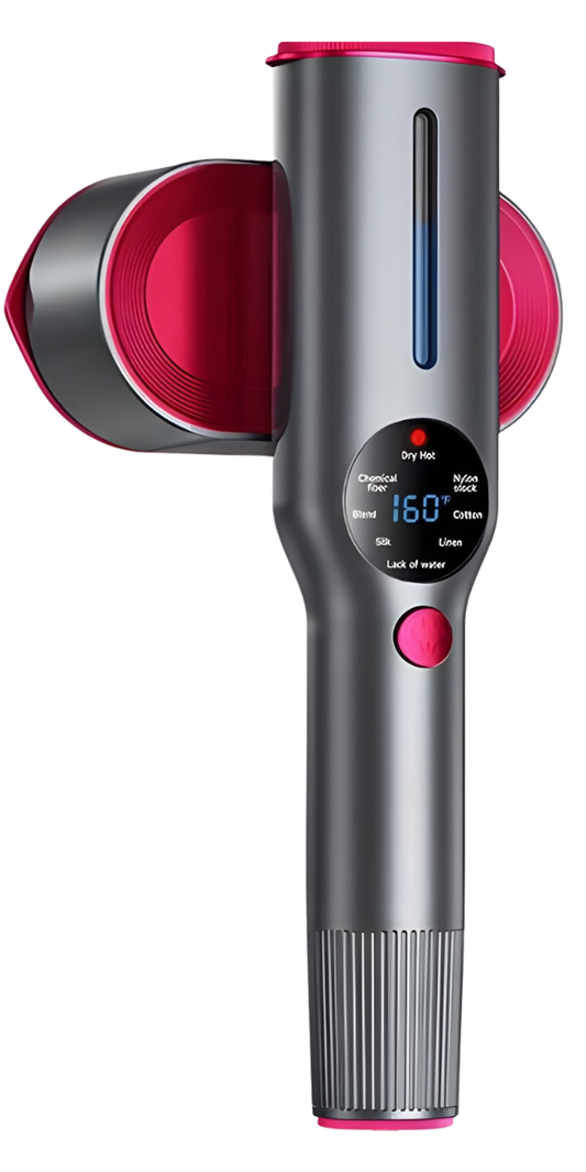 Plancha inteligente 2 en 1